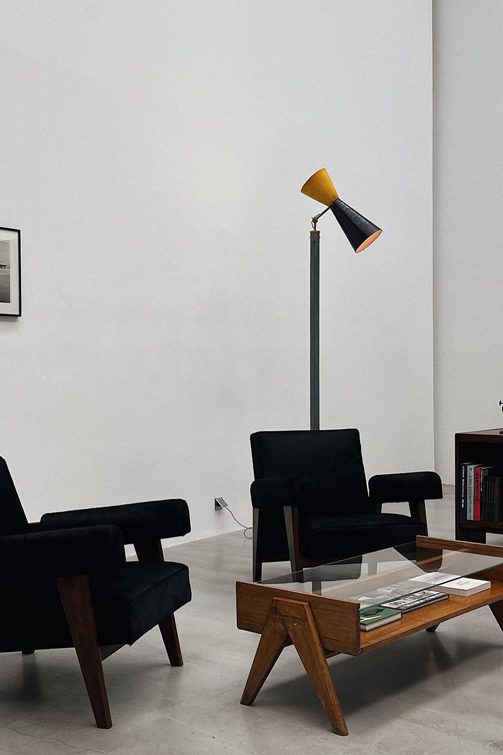 Parliament Floor Lamp - view 6 | morylighting