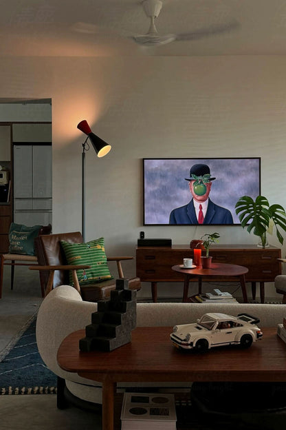 Parliament Floor Lamp - view 7 | morylighting