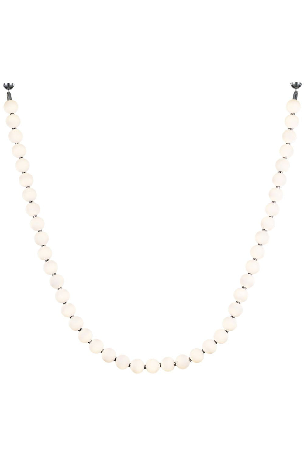 Pearl Necklace Chandelier 12cm - view 37 | morylighting