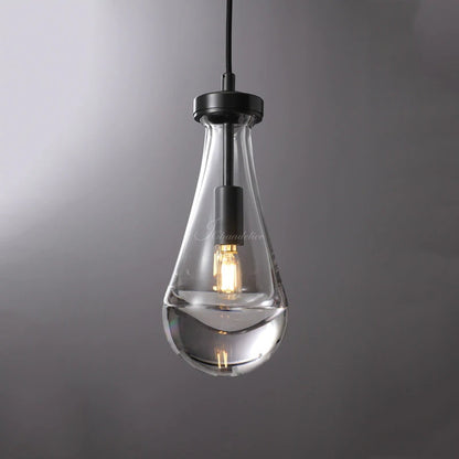 Raindrop Modern Pendant Light