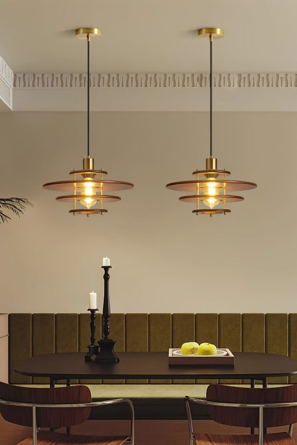 Pendel Pendant Lamp - view 37 | morylighting