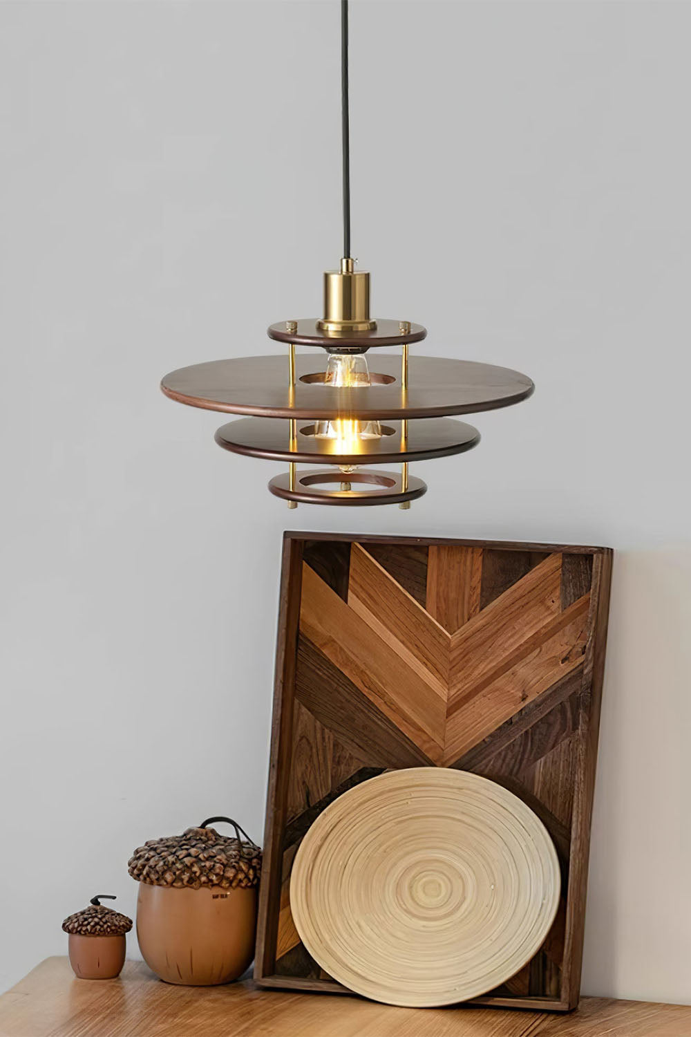 Pendel Pendant Lamp - view 3 | morylighting