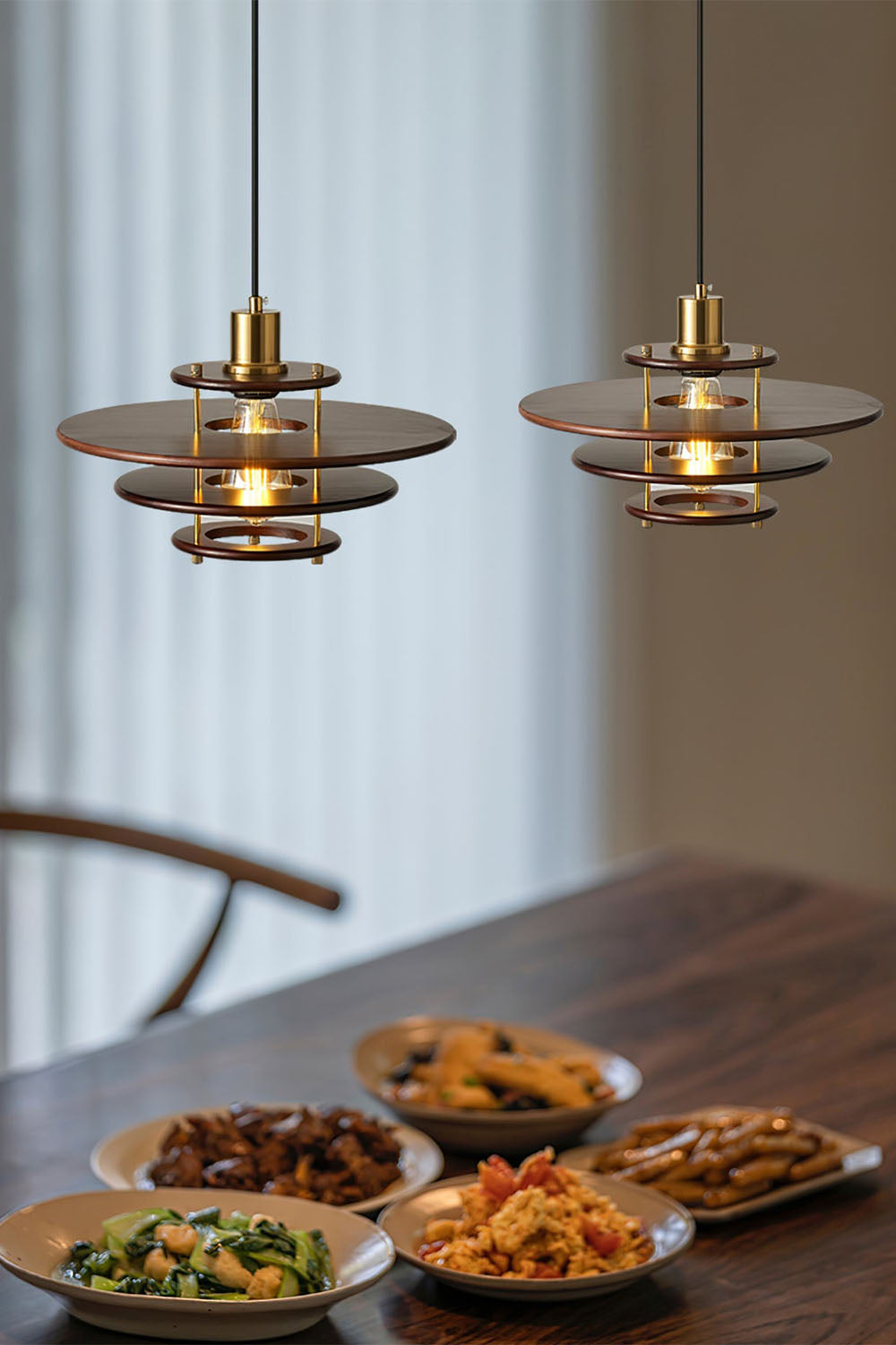 Pendel Pendant Lamp - view 9 | morylighting