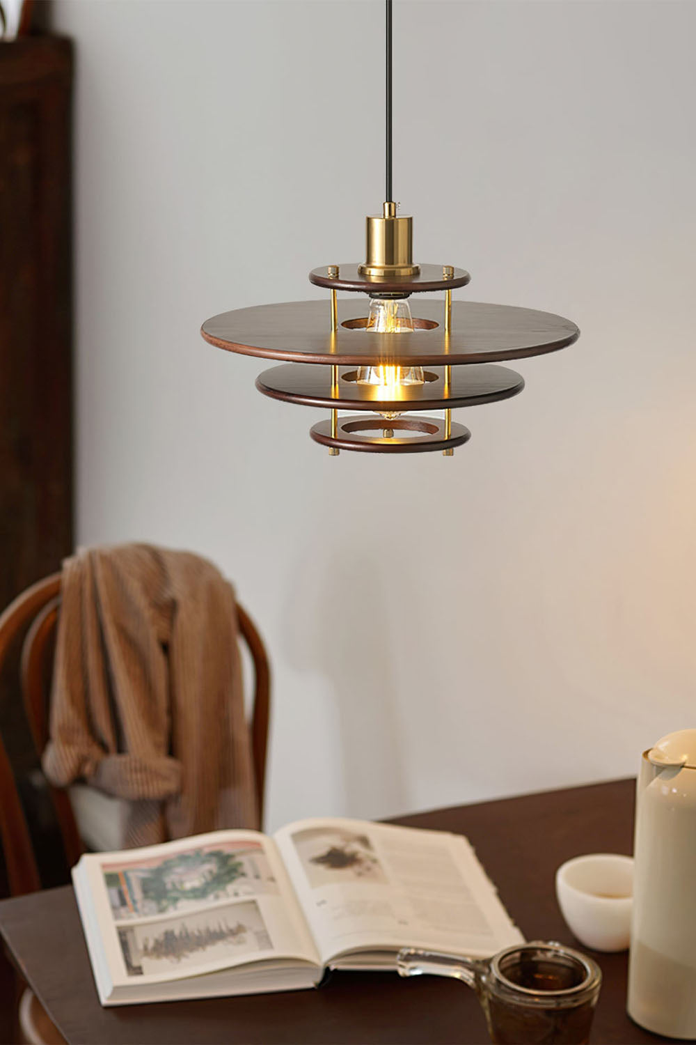 Pendel Pendant Lamp - view 10 | morylighting
