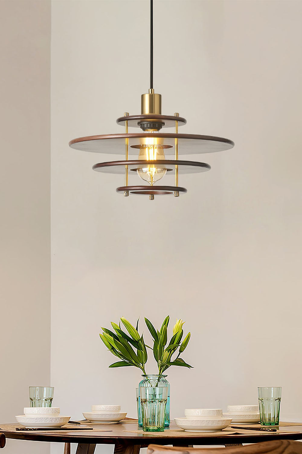 Pendel Pendant Lamp - view 12 | morylighting