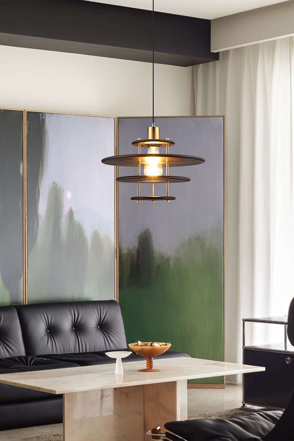 Pendel Pendant Lamp - view 18 | morylighting