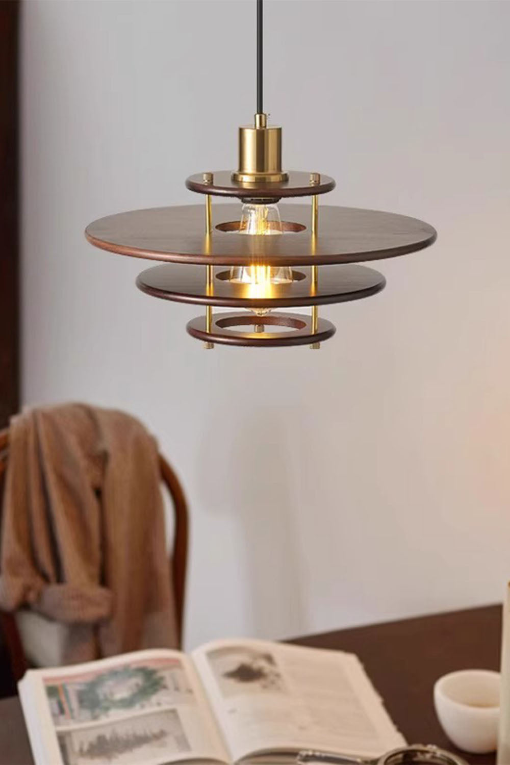 Pendel Pendant Lamp - view 29 | morylighting