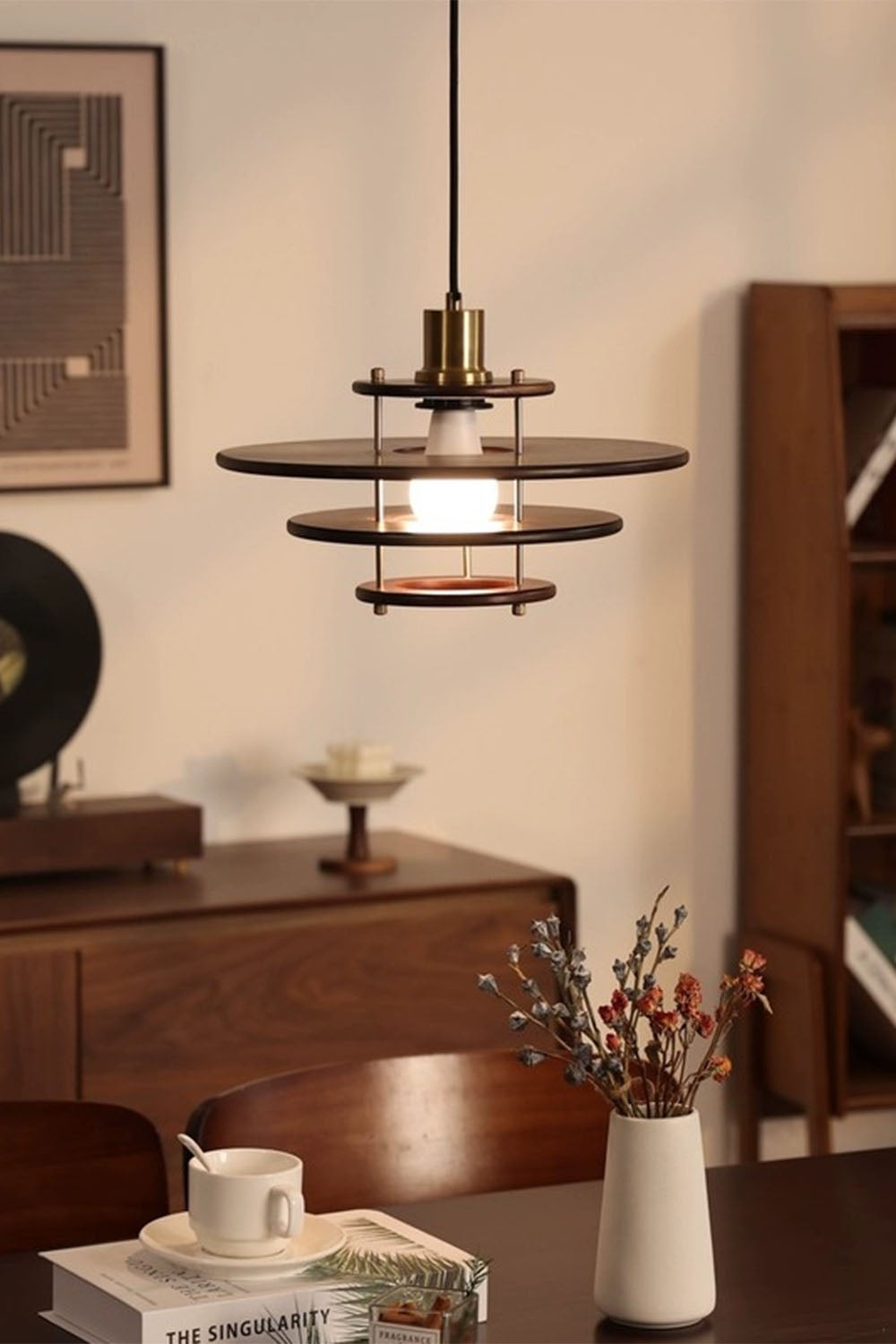 Pendel Pendant Lamp - view 34 | morylighting