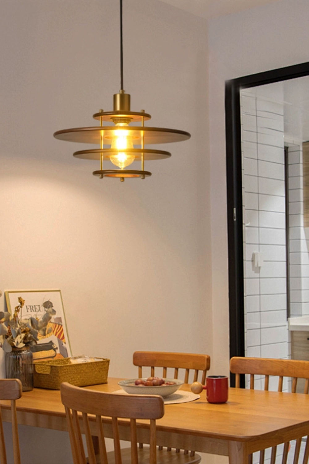 Pendel Pendant Lamp - view 35 | morylighting