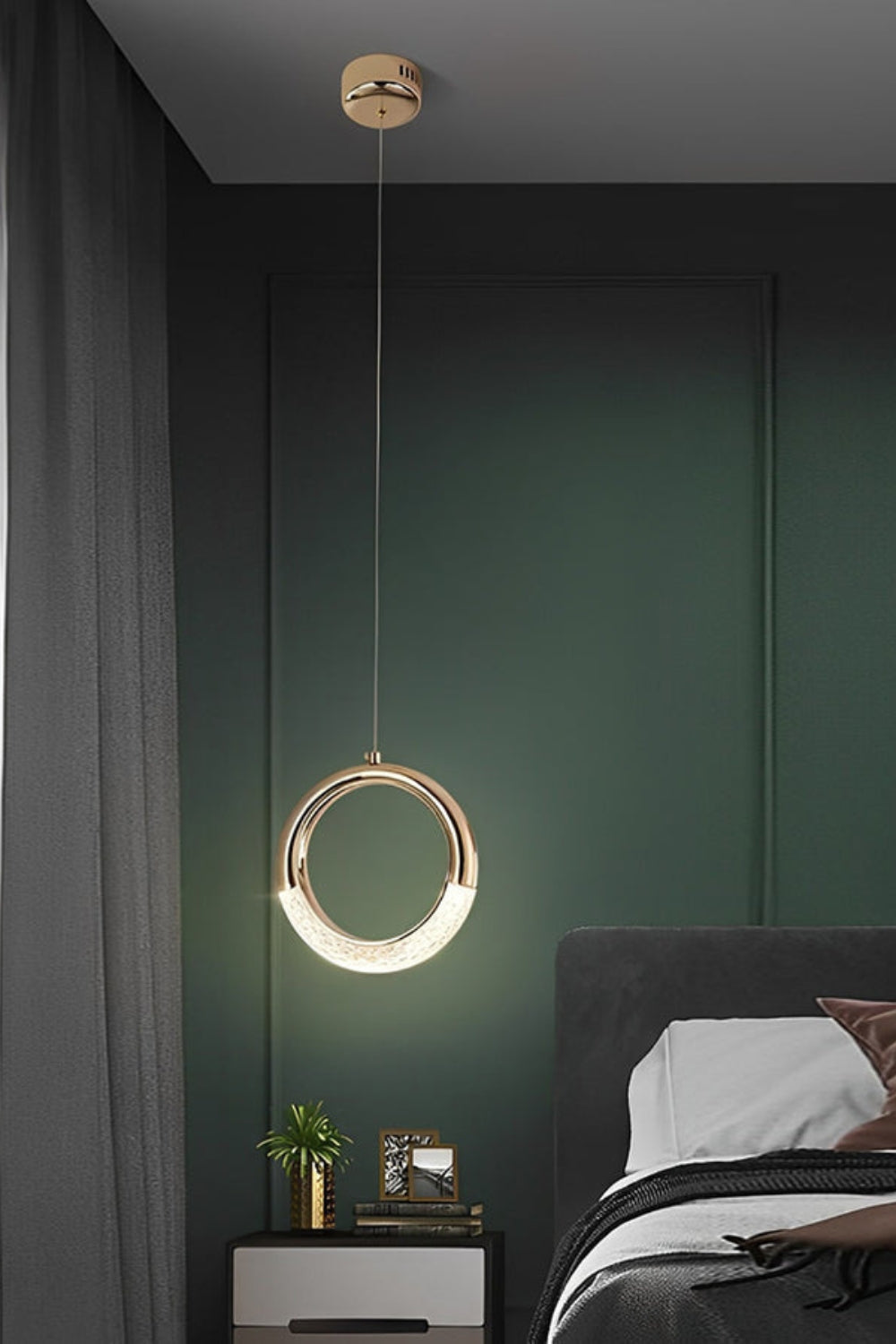 Pendente Seattle Pendant Light - morylighting