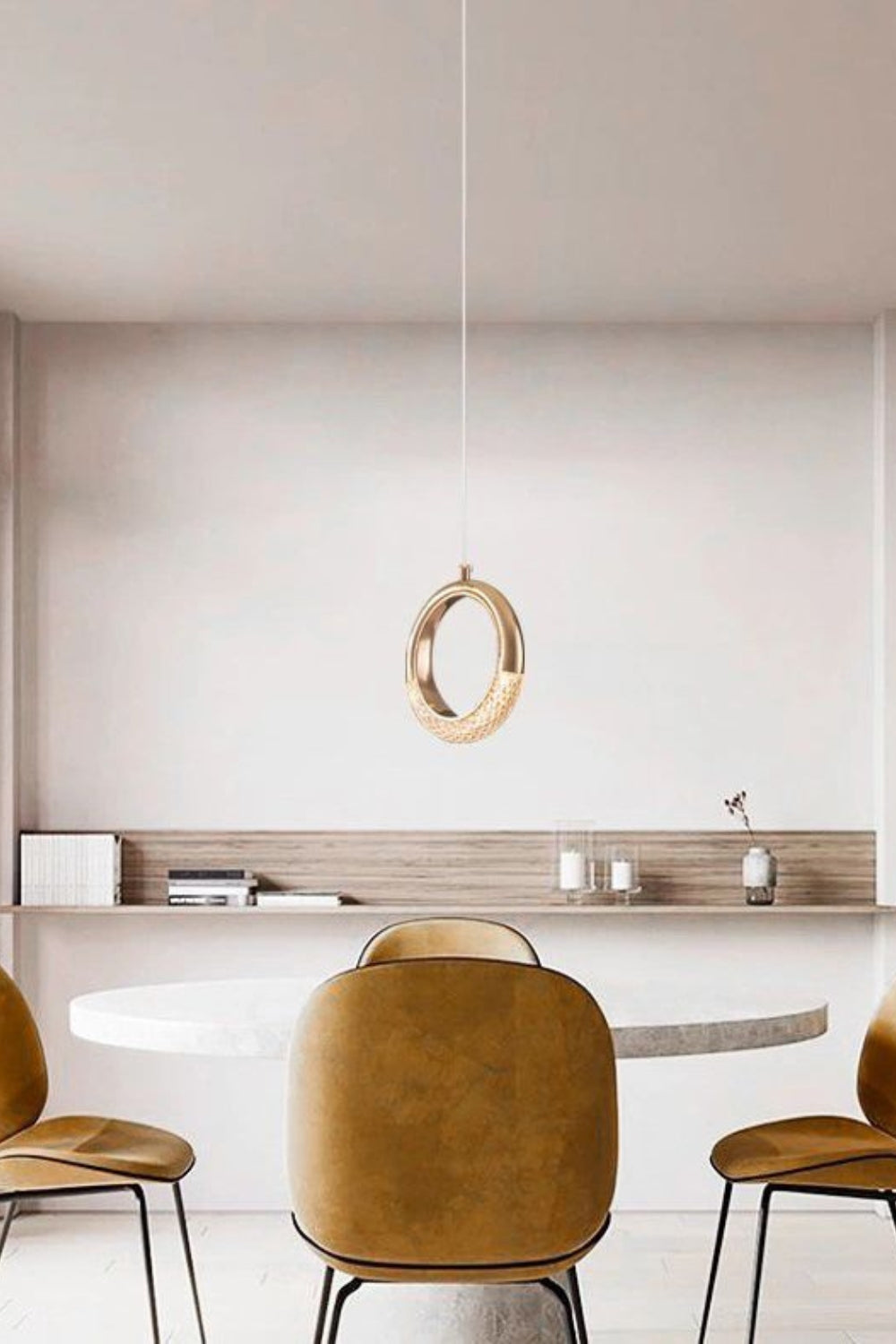 Pendente Seattle Pendant Light - morylighting