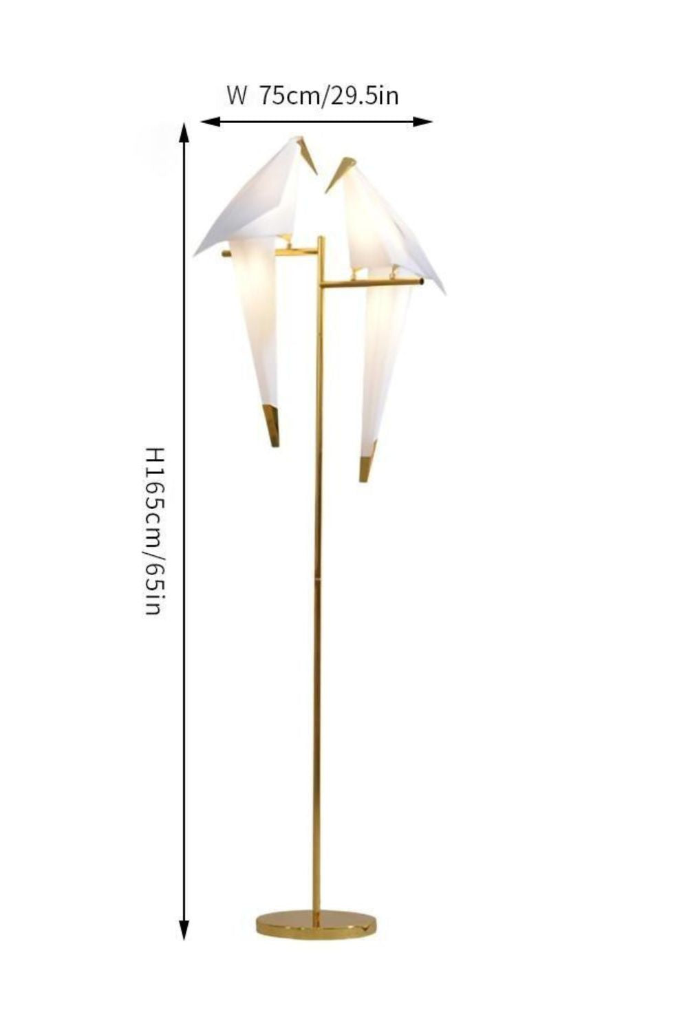 Perch Light Floor lamp - morylighting
