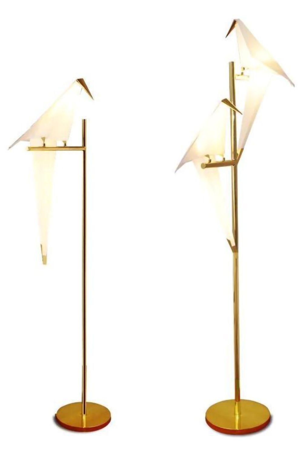 Perch Light Floor lamp - morylighting