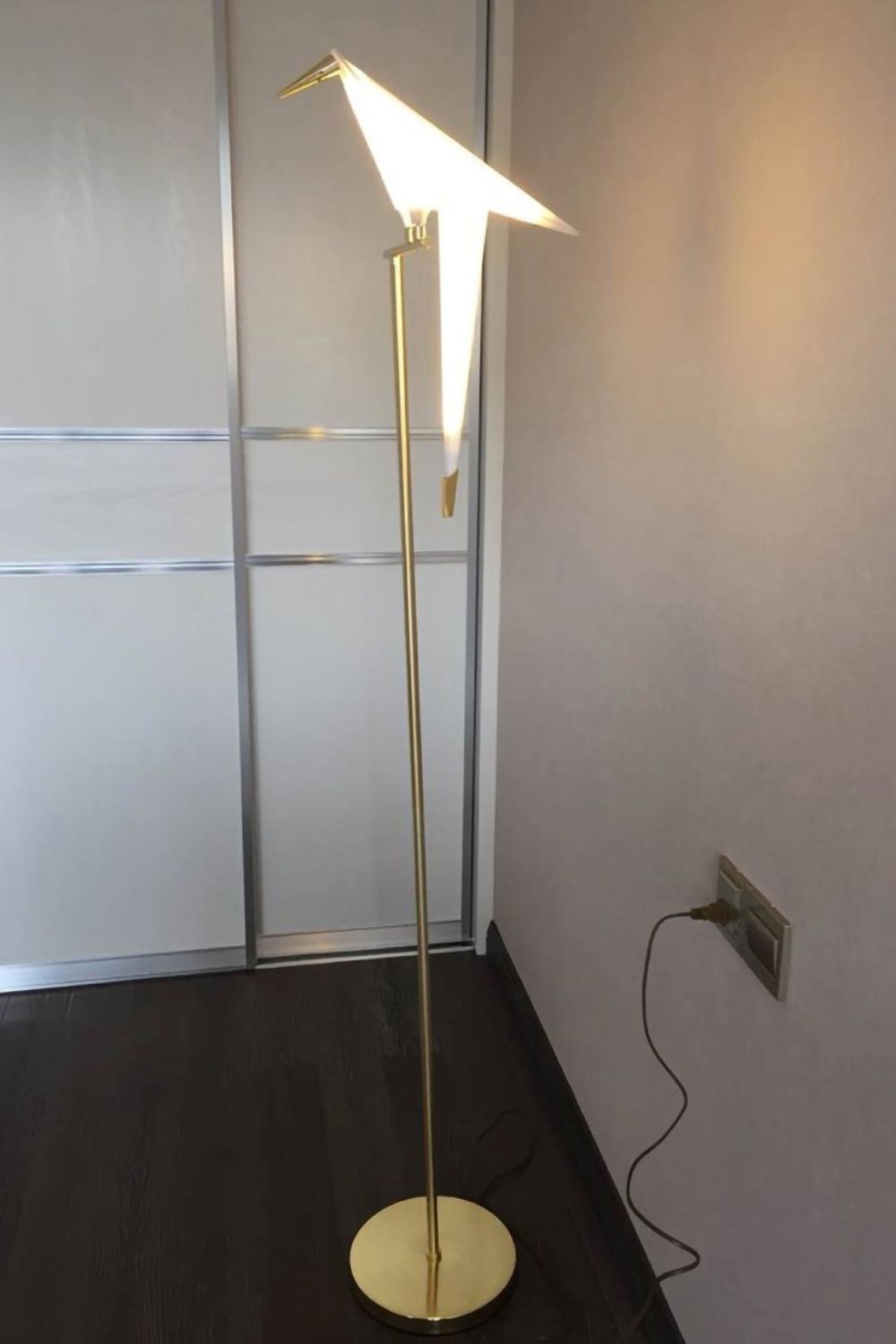 Perch Light Floor lamp - morylighting