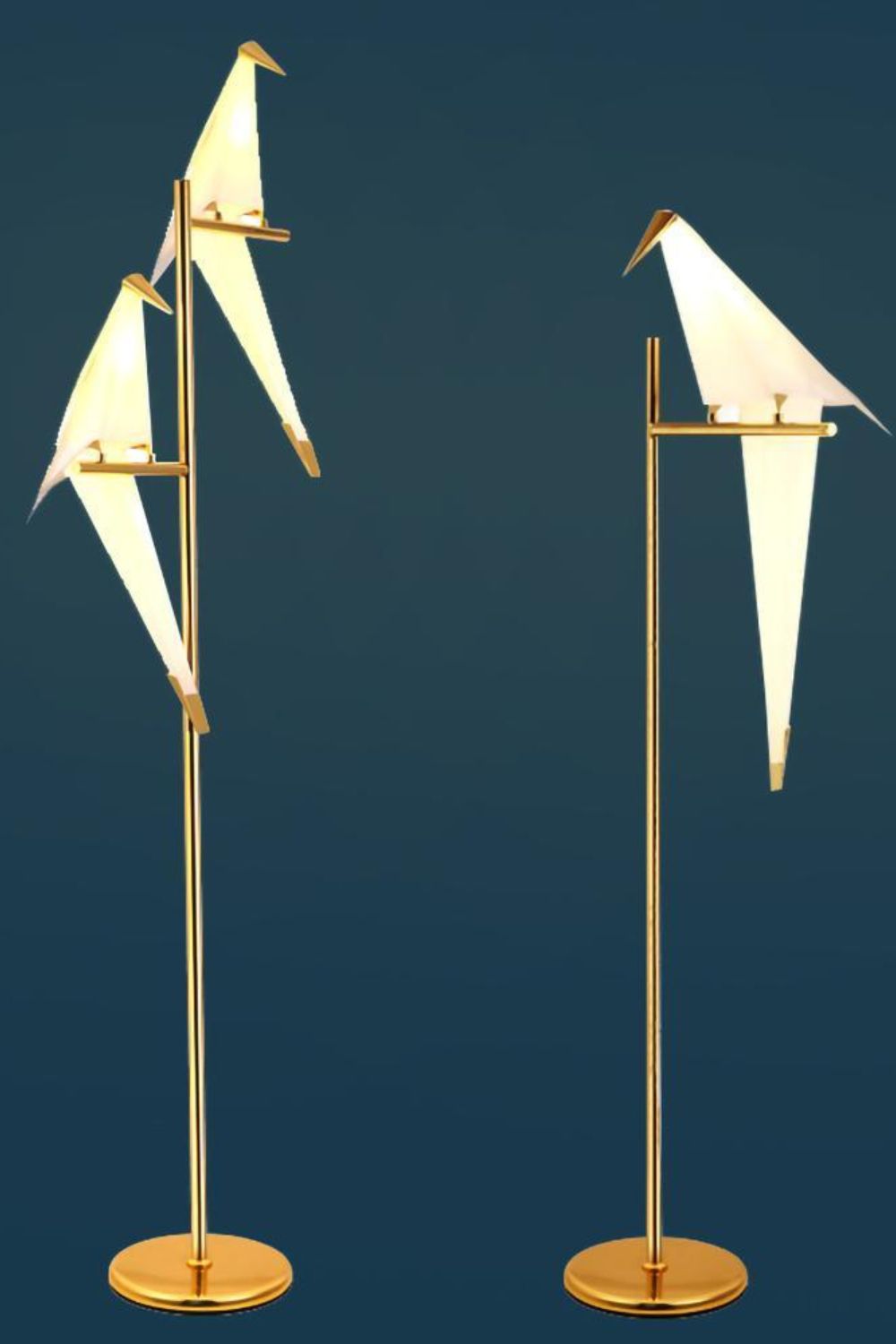 Perch Light Floor lamp - morylighting