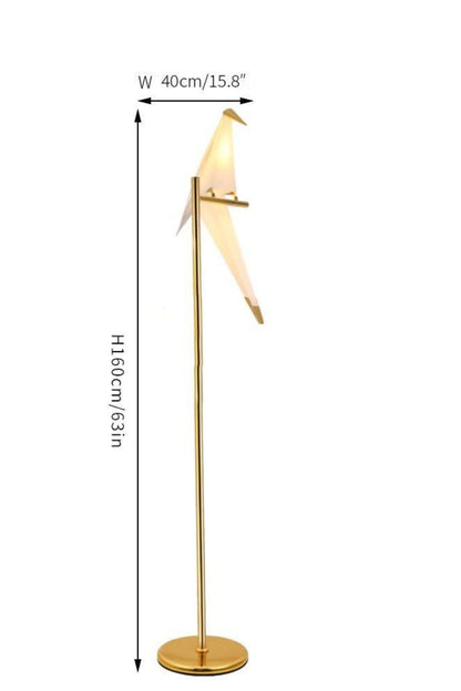 Perch Light Floor lamp - morylighting