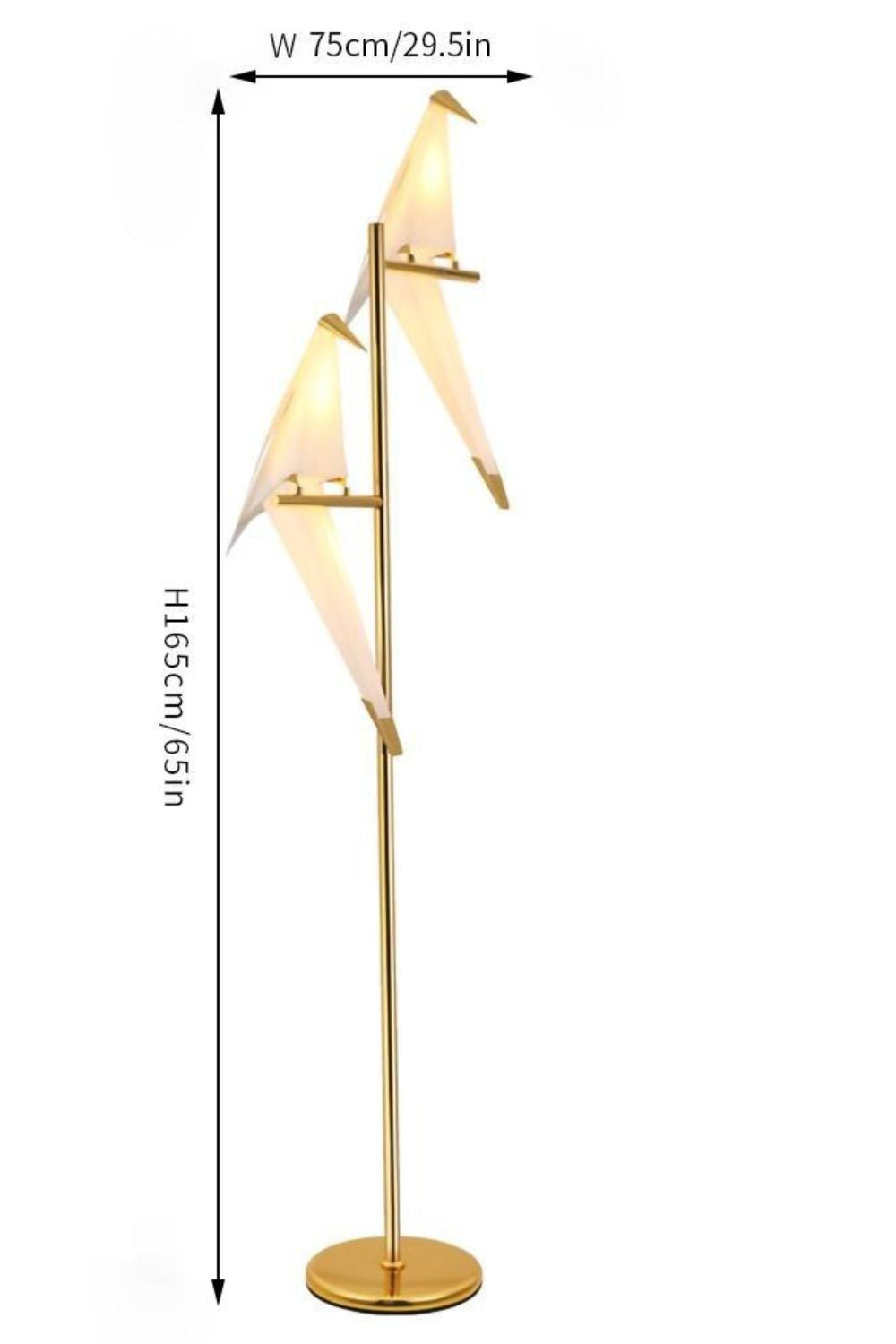 Perch Light Floor lamp - morylighting