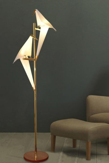 Perch Light Floor lamp - morylighting