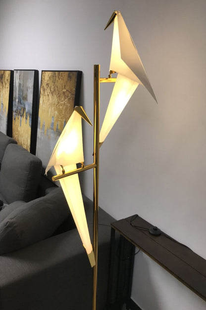 Perch Light Floor lamp - morylighting