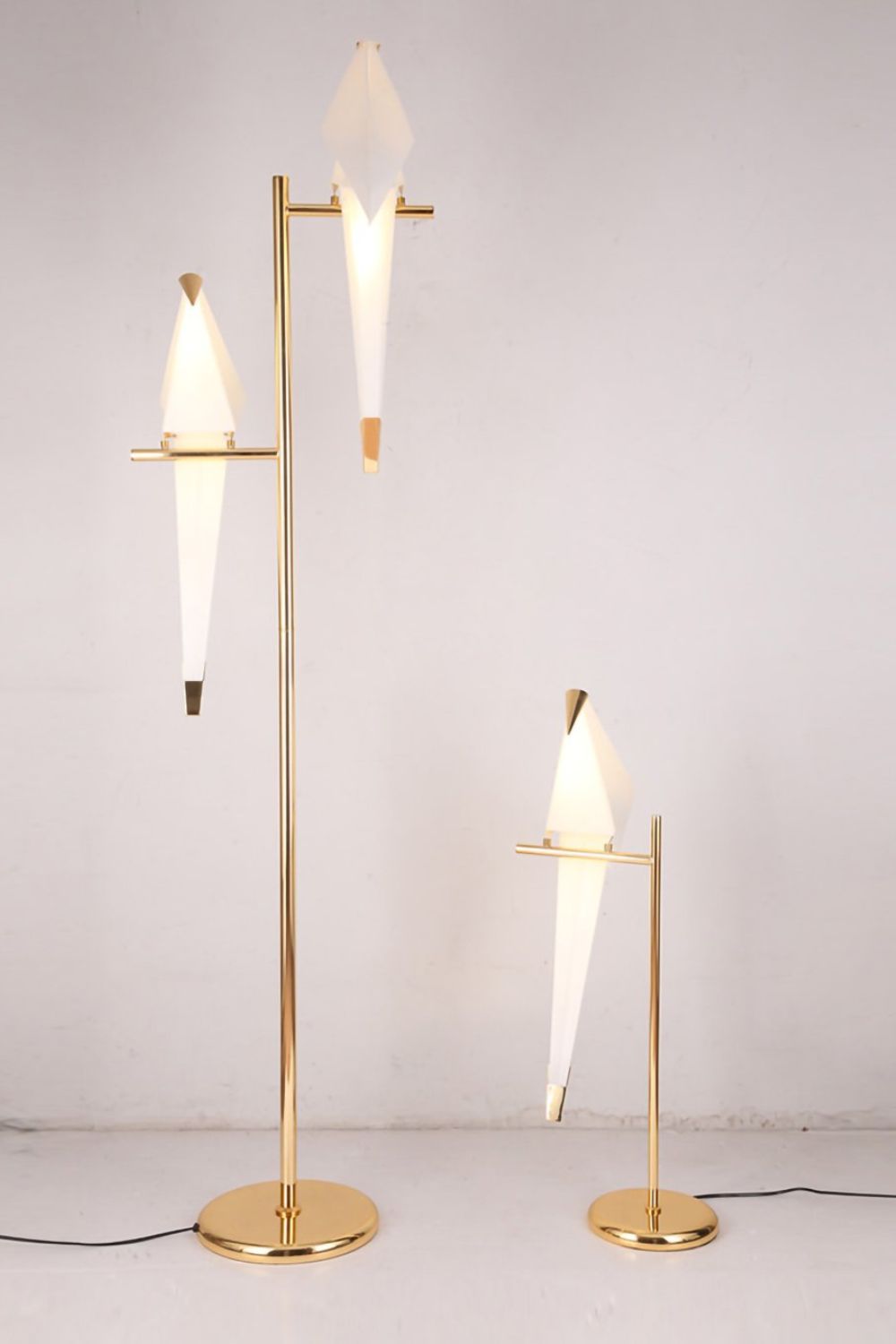 Perch Light Floor lamp - morylighting