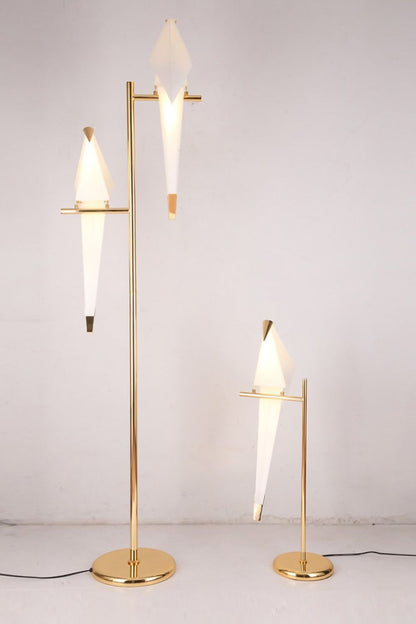 Perch Light Floor lamp - morylighting