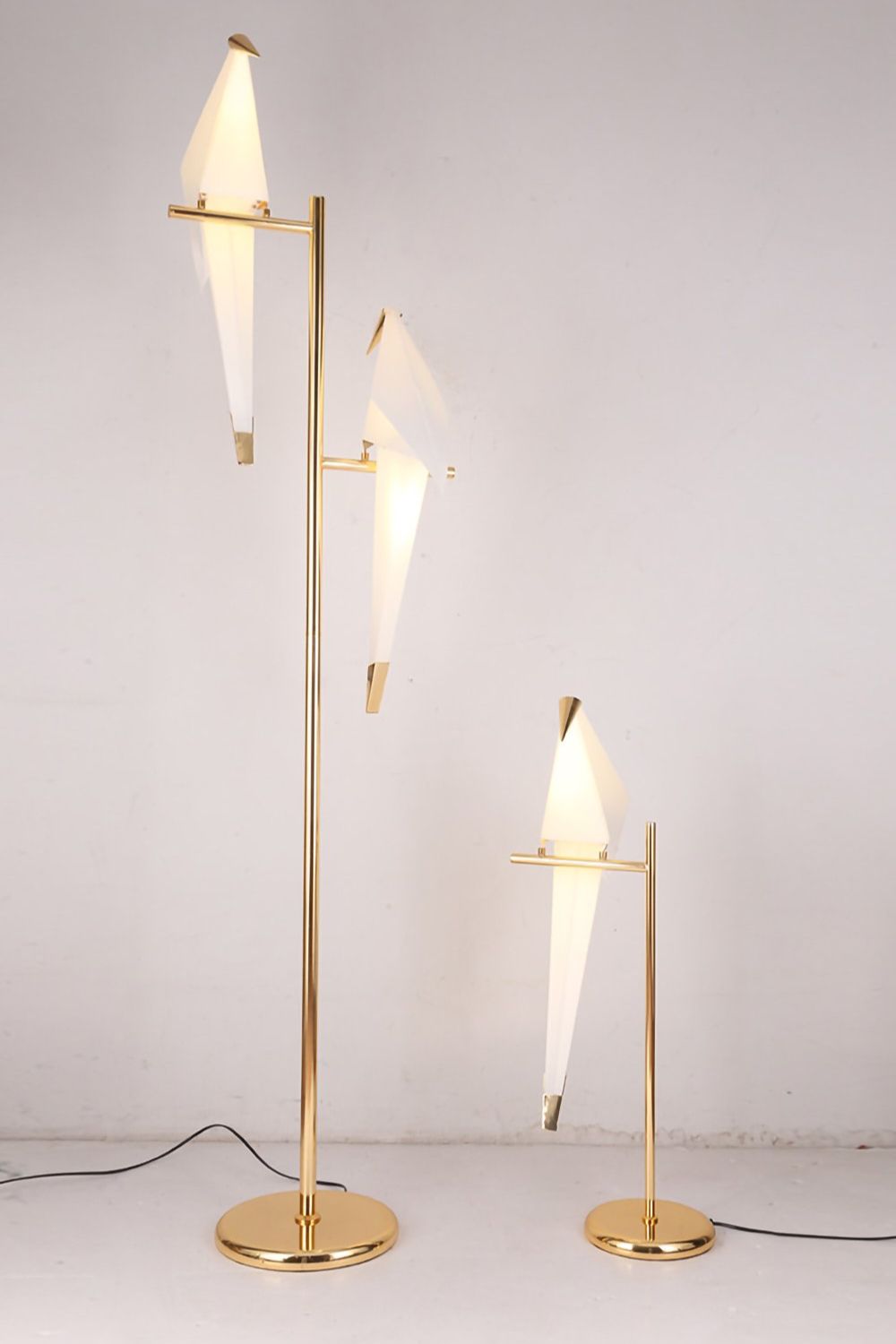 Perch Light Floor lamp - morylighting