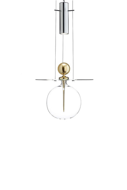 Perfume Sphere Pendant Lamp - morylighting