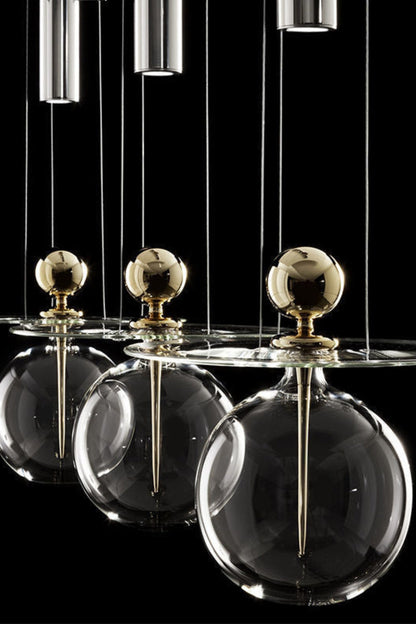 Perfume Sphere Pendant Lamp - morylighting