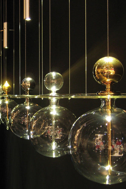 Perfume Sphere Pendant Lamp - morylighting