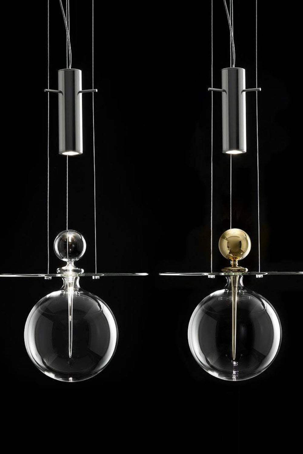 Perfume Sphere Pendant Lamp - morylighting