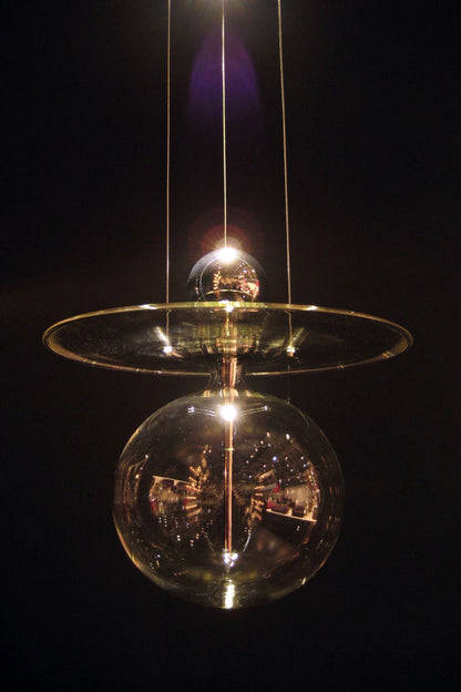 Perfume Sphere Pendant Lamp - morylighting