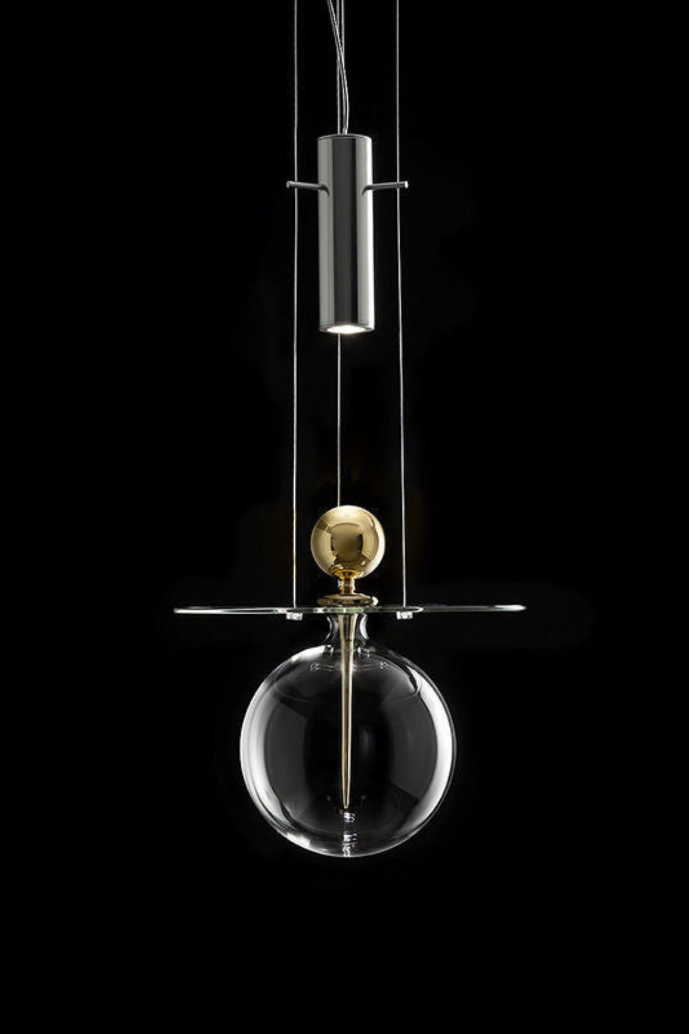 Perfume Sphere Pendant Lamp - morylighting