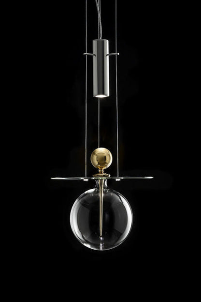 Perfume Sphere Pendant Lamp - morylighting