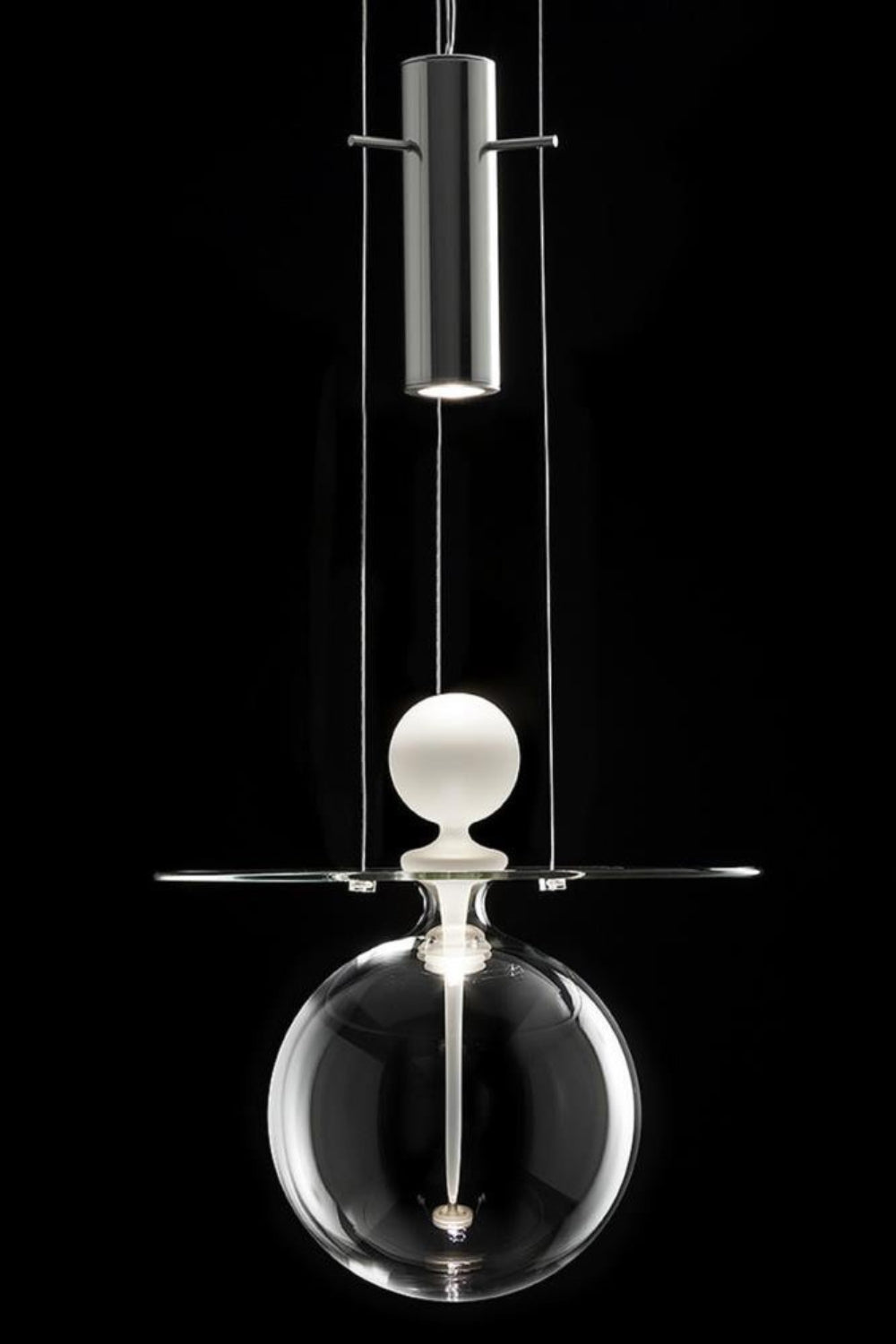 Perfume Sphere Pendant Lamp - morylighting