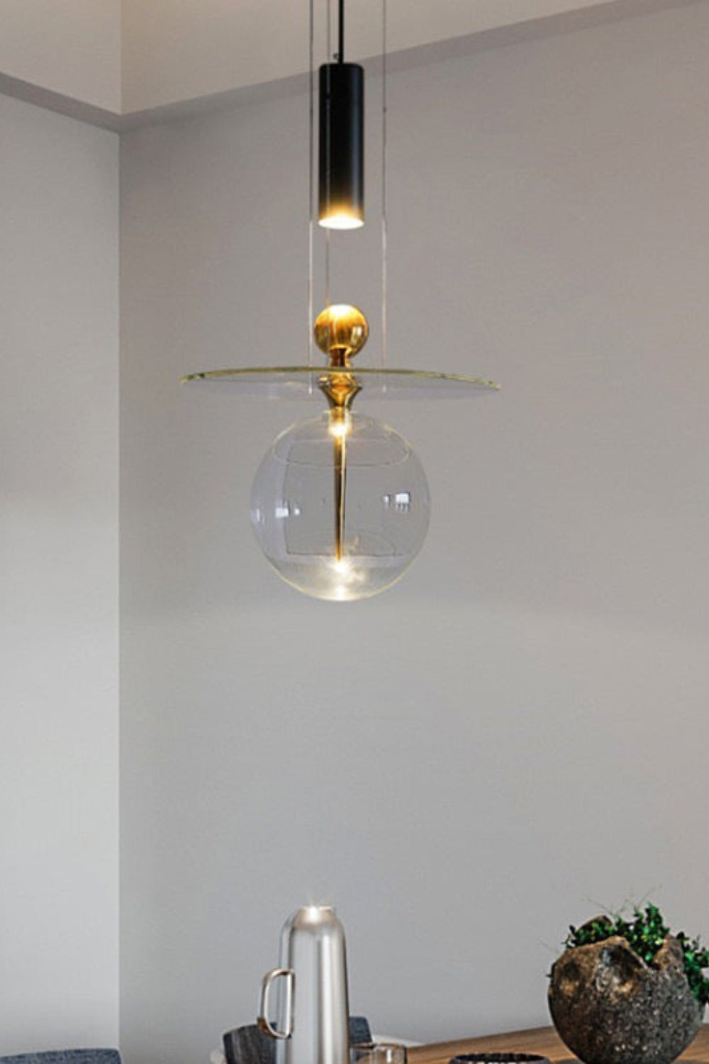 Perfume Sphere Pendant Lamp - morylighting