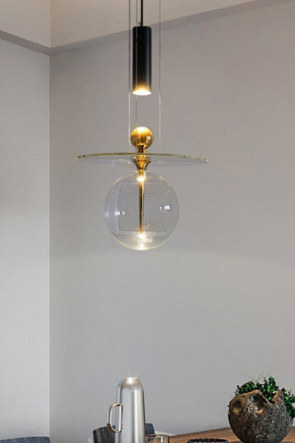 Perfume Sphere Pendant Lamp - morylighting