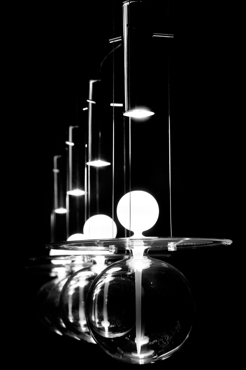 Perfume Sphere Pendant Lamp - morylighting