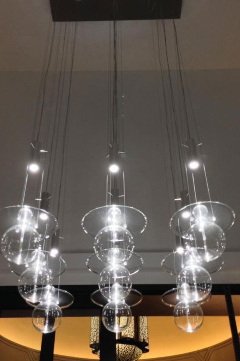 Perfume Sphere Pendant Lamp - morylighting