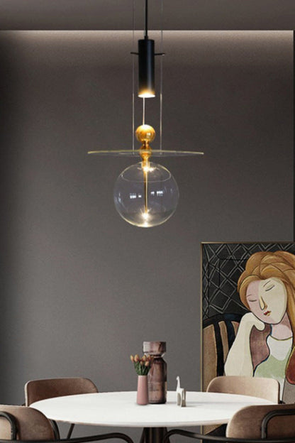 Perfume Sphere Pendant Lamp - morylighting