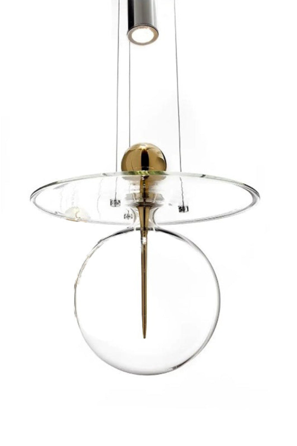 Perfume Sphere Pendant Lamp - morylighting