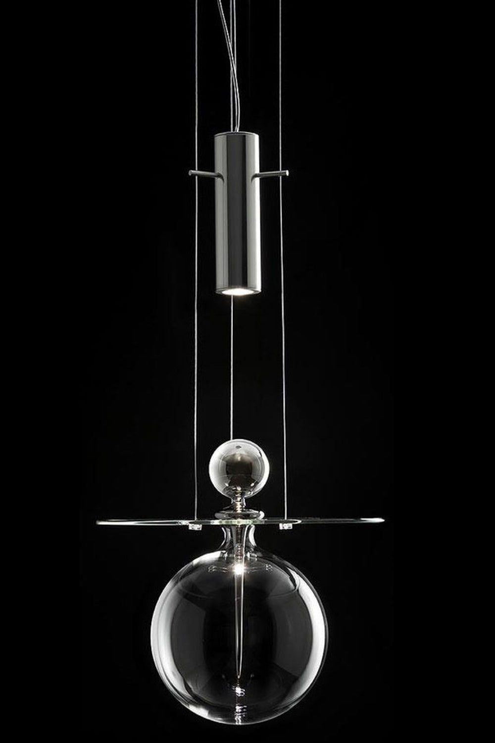Perfume Sphere Pendant Lamp - morylighting