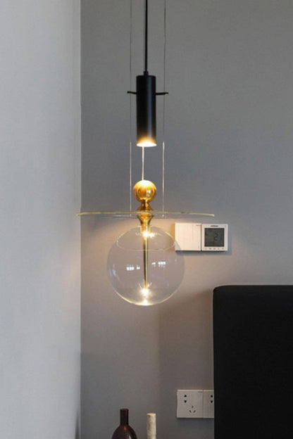 Perfume Sphere Pendant Lamp - morylighting