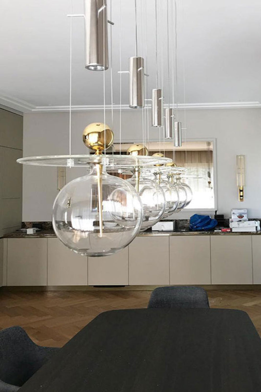 Perfume Sphere Pendant Lamp - morylighting