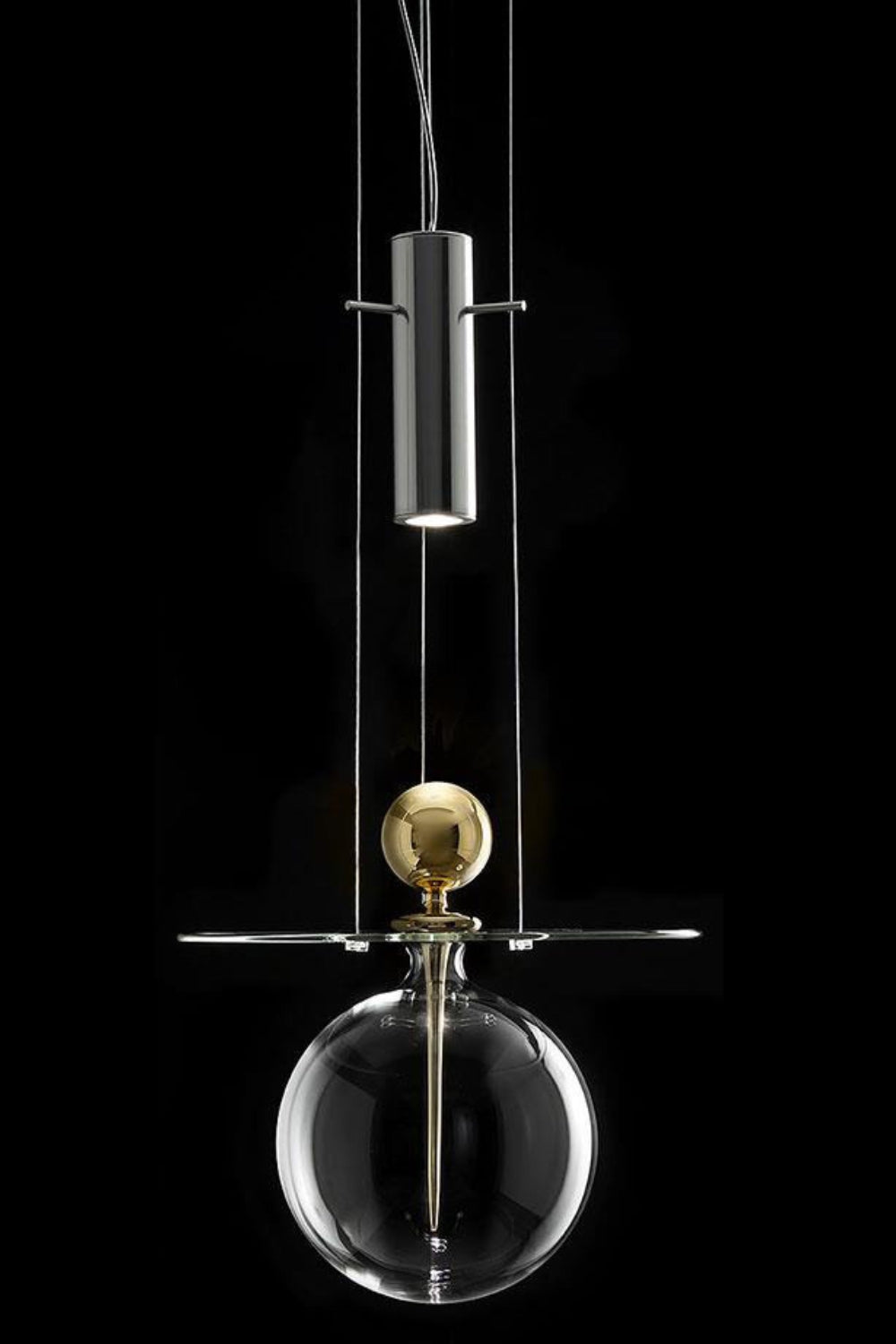 Perfume Sphere Pendant Lamp - morylighting
