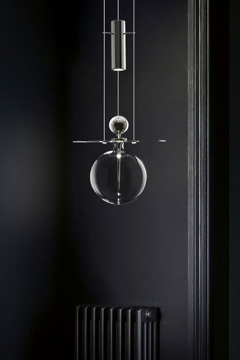 Perfume Sphere Pendant Lamp - morylighting