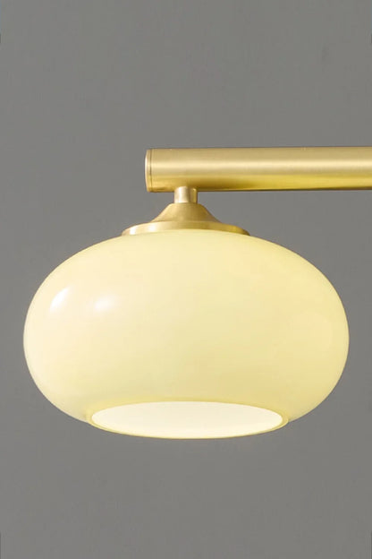 Persimmon Restaurant Chandelier - view 11 | morylighting