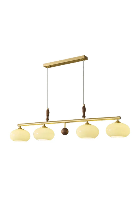Persimmon Restaurant Chandelier | morylighting