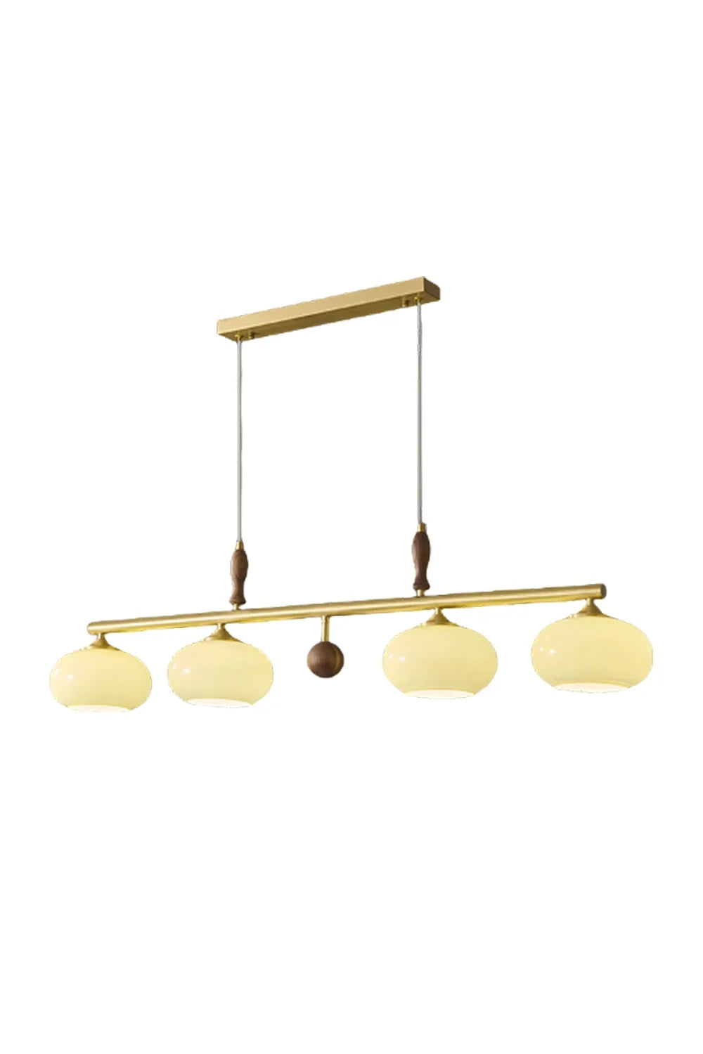 Persimmon Restaurant Chandelier - view 12 | morylighting