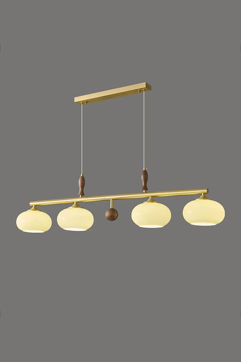 Persimmon Restaurant Chandelier - view 7 | morylighting