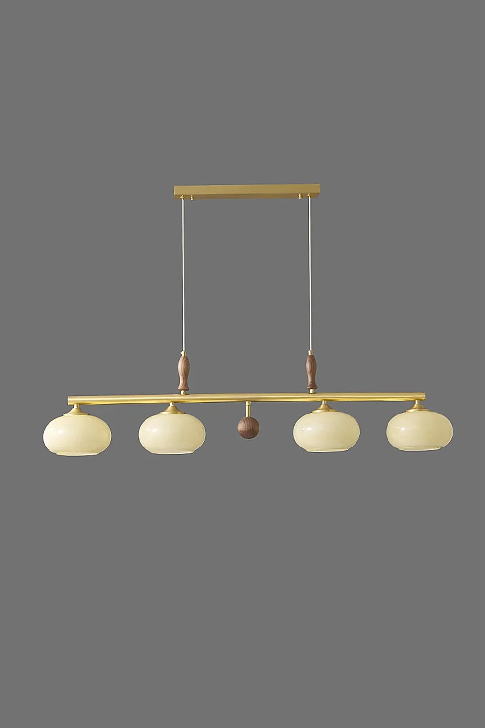 Persimmon Restaurant Chandelier - view 9 | morylighting